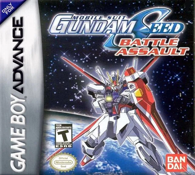 Mobile Suit Gundam Seed: Battle Assault (GBA)