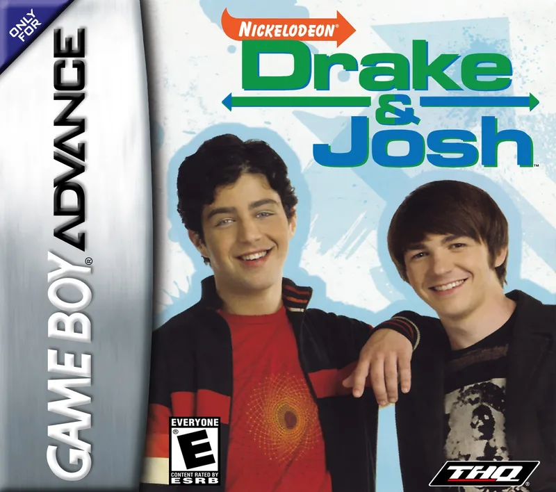 Nickelodeon Drake & Josh (GBA)