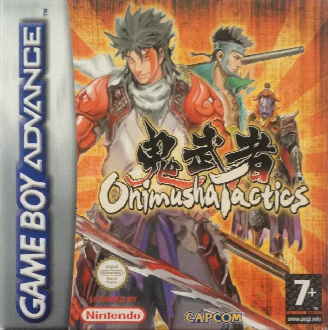 Onimusha Tactics (GBA)