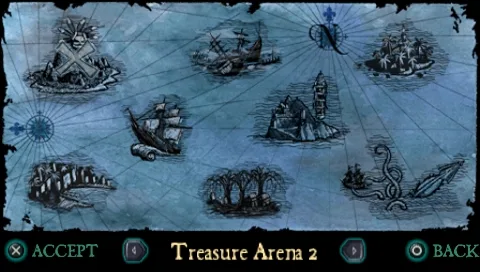 Pirates of the Caribbean: Dead Man's Chest (GBA)