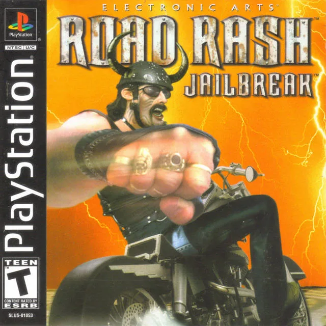 Road Rash: Jailbreak (GBA)