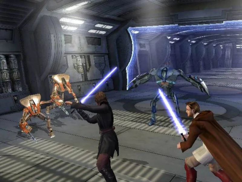 Star Wars: Episode III: Revenge of the Sith (GBA)