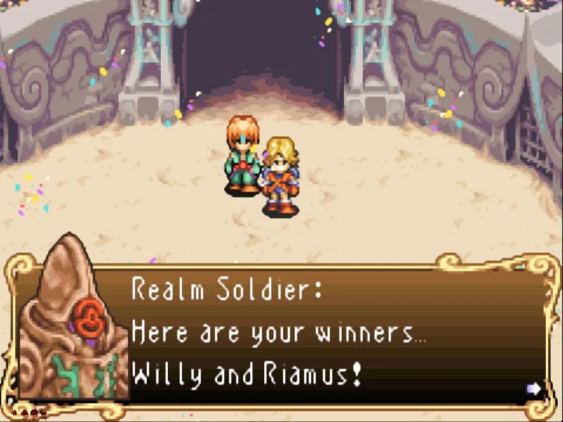 Sword of Mana (GBA)