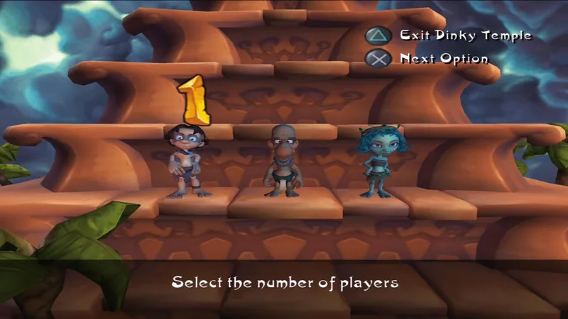 Tak 2: The Staff of Dreams (GBA)