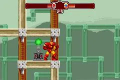 The Invincible Iron Man (GBA)