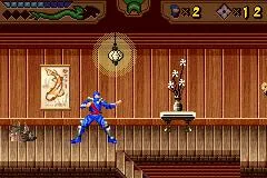The Revenge of Shinobi (2002) (GBA)
