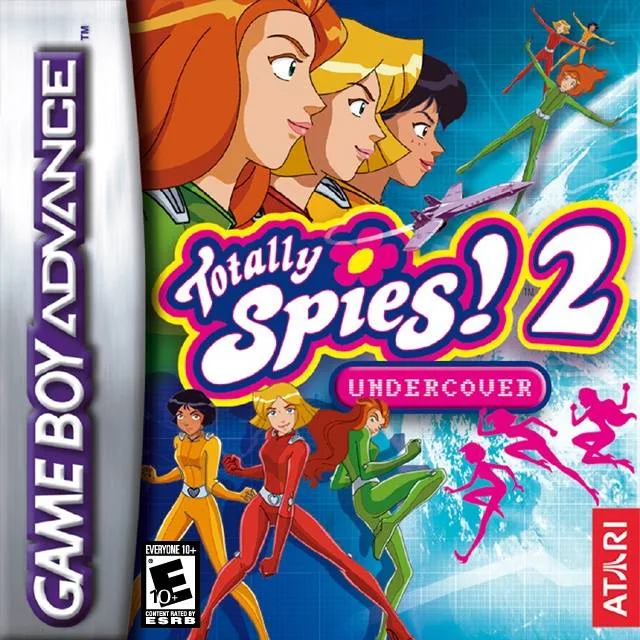 Totally Spies! 2 Undercover