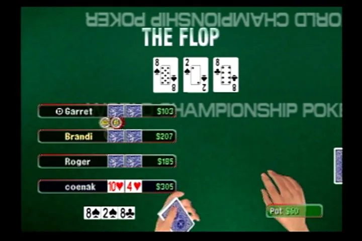 World Championship Poker