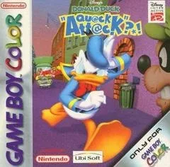 Donald Duck: Quack Attack?!