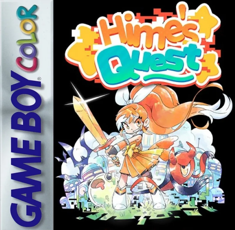 Hime's Quest (GBC)