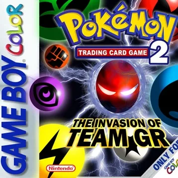 Pokémon Trading Card Game 2 (GBC)