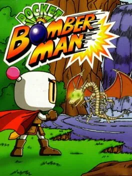 Bomberman Pocket (GBC)