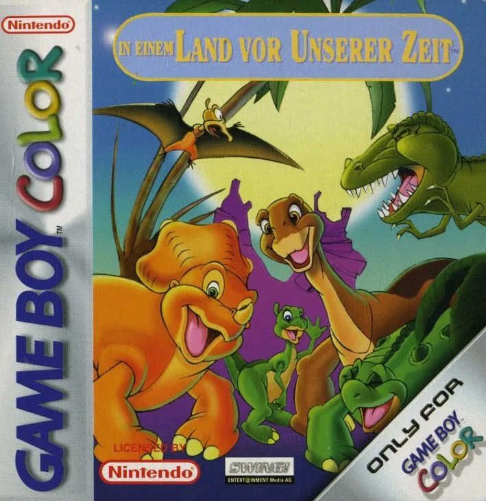 Land Before Time (GBC)