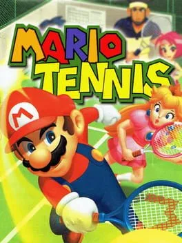 Mario Tennis [Not for Resale]