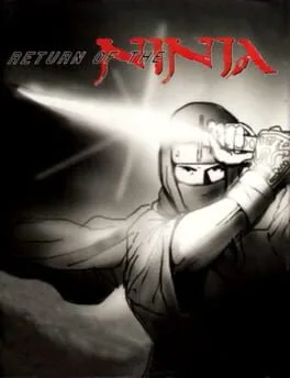 Return of the Ninja [Limited Run Collector's Edition] (GBC)