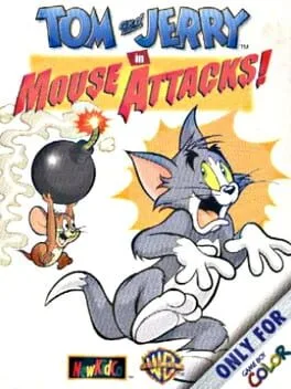 Tom and Jerry Mouse Attacks (GBC)