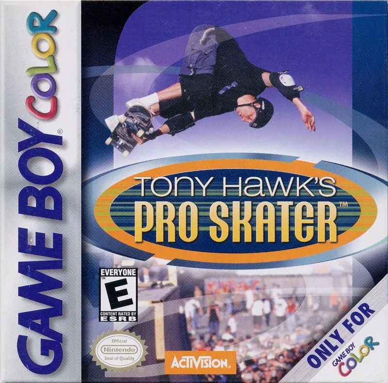 Tony Hawk