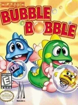 Bubble Bobble [Taito Memorial] (GBC)