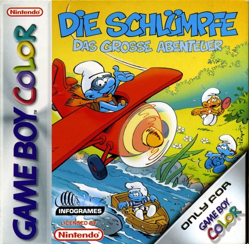 Adventures of the Smurfs