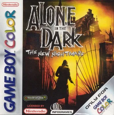 Alone In The Dark