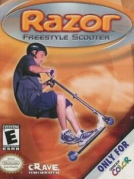 Freestyle Scooter