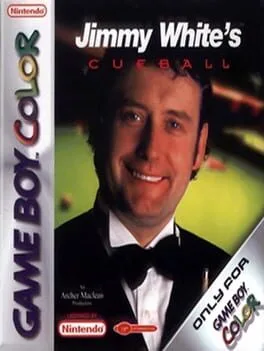 Jimmy White's Cue Ball (GBC)