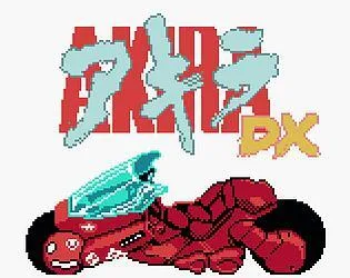 Akira DX (GBC)