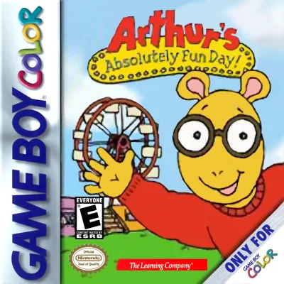 Arthur's Absolutely Fun Day! (GBC)