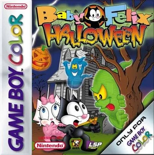 Baby Felix Halloween (GBC)