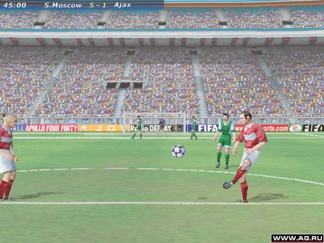 FIFA 2000 (GBC)