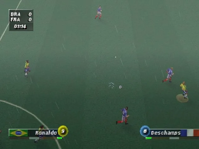 Ronaldo V-Football