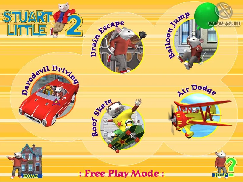 Stuart Little 2