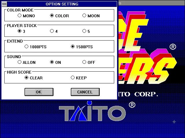 Space Invaders (1978) (GBC)