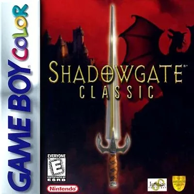Shadowgate Classic (GBC)