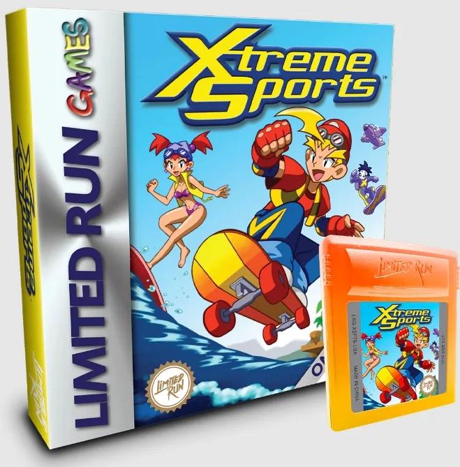 Xtreme Sports