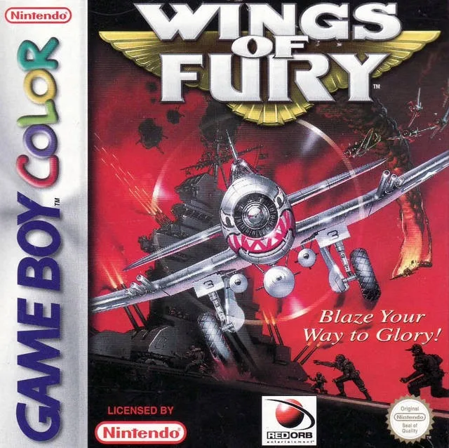 Wings of Fury (GBC)