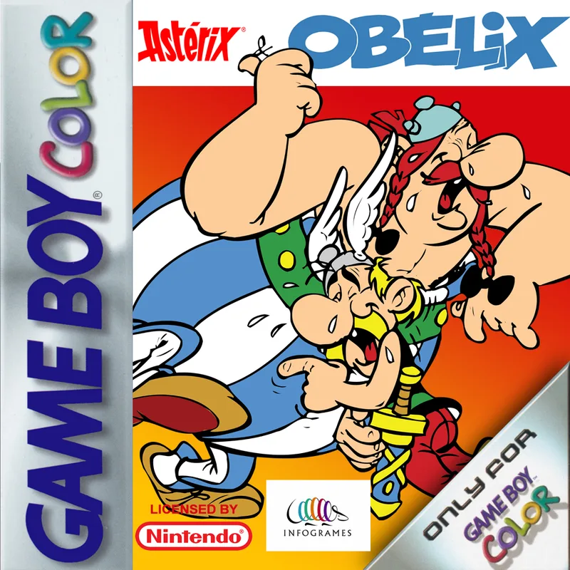 Asterix & Obelix (GBC)