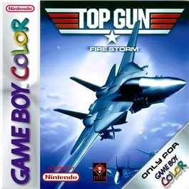 Top Gun: Firestorm (GBC)