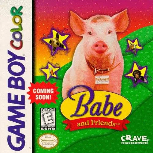 Babe and Friends (GBC)