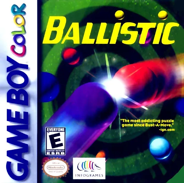 Ballistic (GBC)