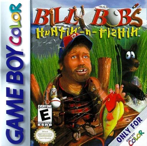 Billy Bob's Huntin'-n-Fishin' (GBC)