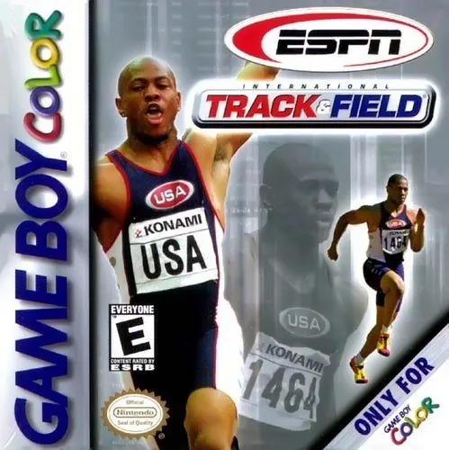 ESPN International Track & Field (GBC)