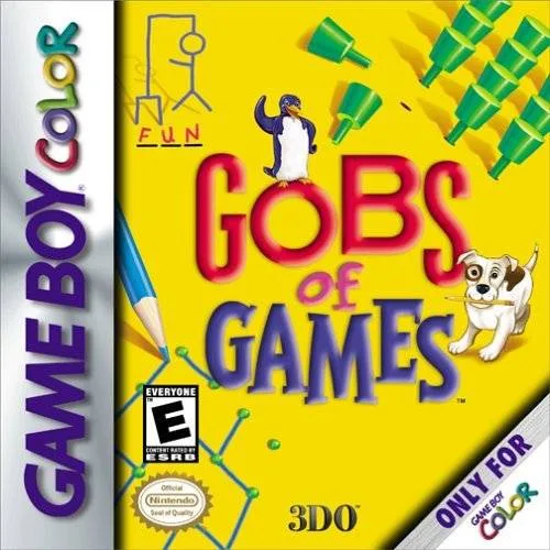 Gobs of Games (GBC)