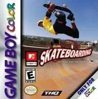 MTV Sports: Skateboarding Featuring Andy MacDonald (GBC)