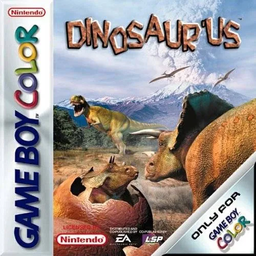 Dinosaur'us (GBC)