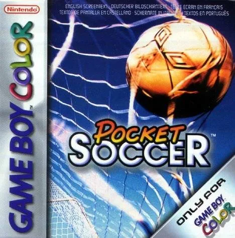 Pocket Soccer (GBC)