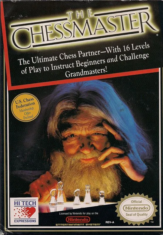 Chessmaster (GB)