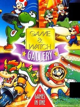 Game and Watch Gallery (GB)