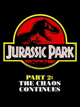 Jurassic Park Part 2: The Chaos Continues [Collector's Edition] (GB)