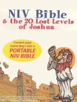NIV Bible and Lost Levels of Joshua (GB)